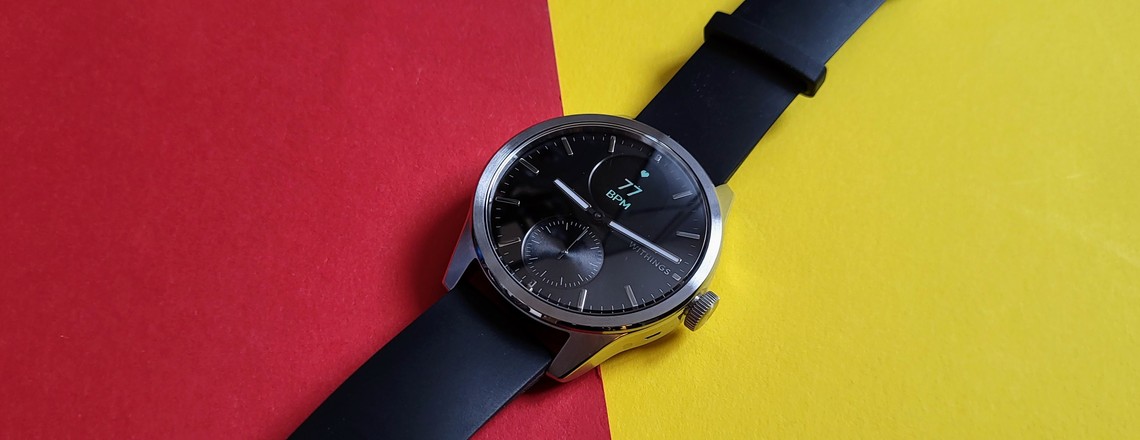 Withings Scanwatch 2