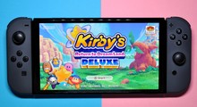 Kirby’s Return to Dream Land Deluxe