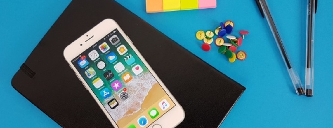 iPhone 8 im Test: tolles Smartphone ohne Wow-Effekt