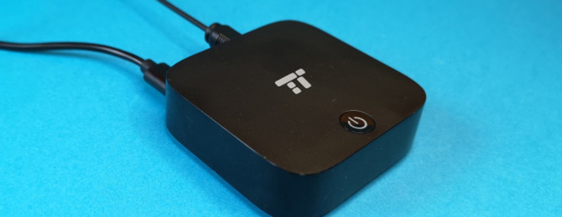 Bluetooth-Sender & Receiver von Taotronics im Test