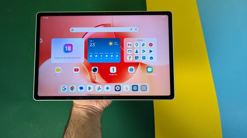 Lenovo Tab Plus Gen 2 - Bilder