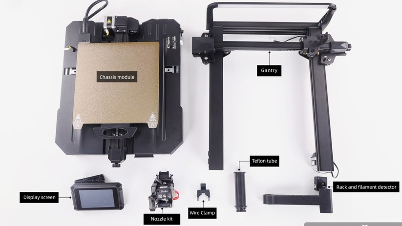 Ender 3 S1 Pro