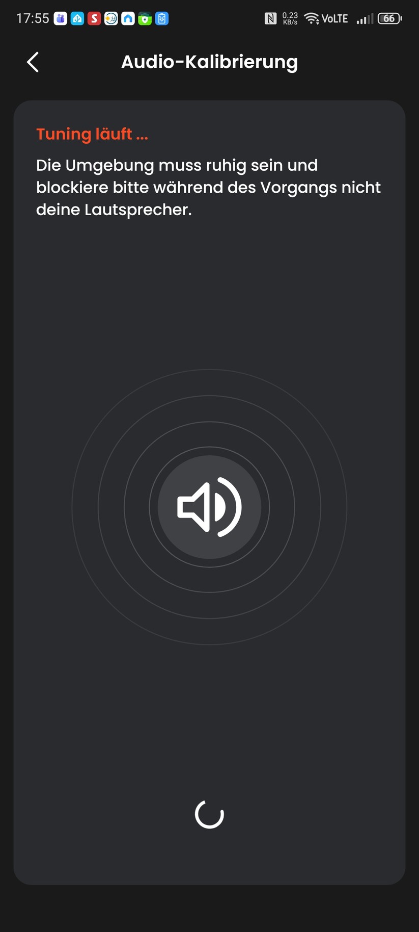 Mit der App JBL One wird die JBL BAr 1000MK2 eingerichtet.