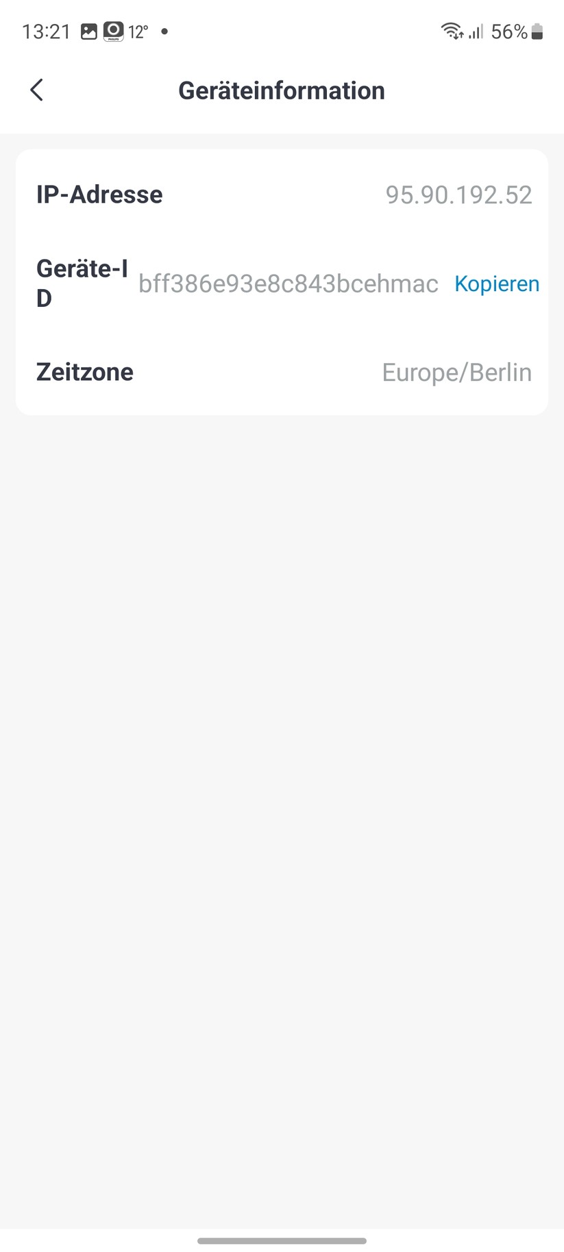 Switchbot PTZ-Überwachungskamera 2K