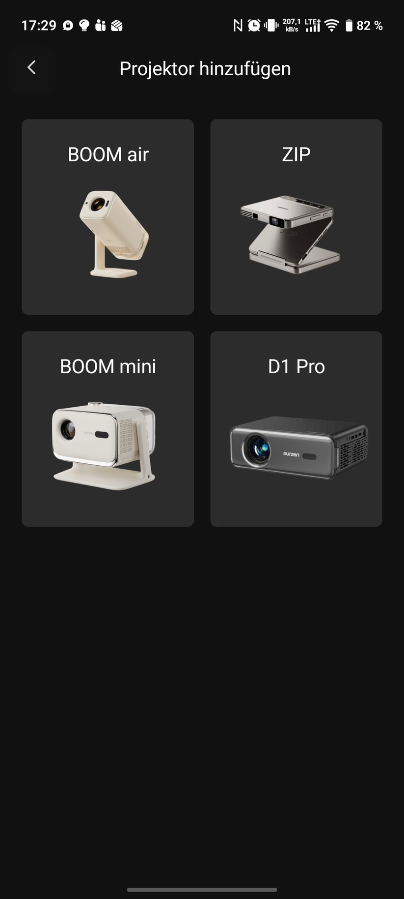 Aurzen Zip Screenshot