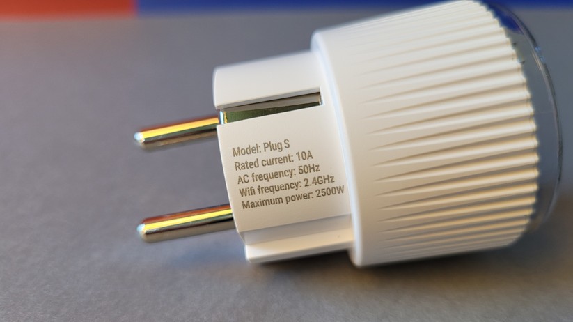 Shelly Plug S