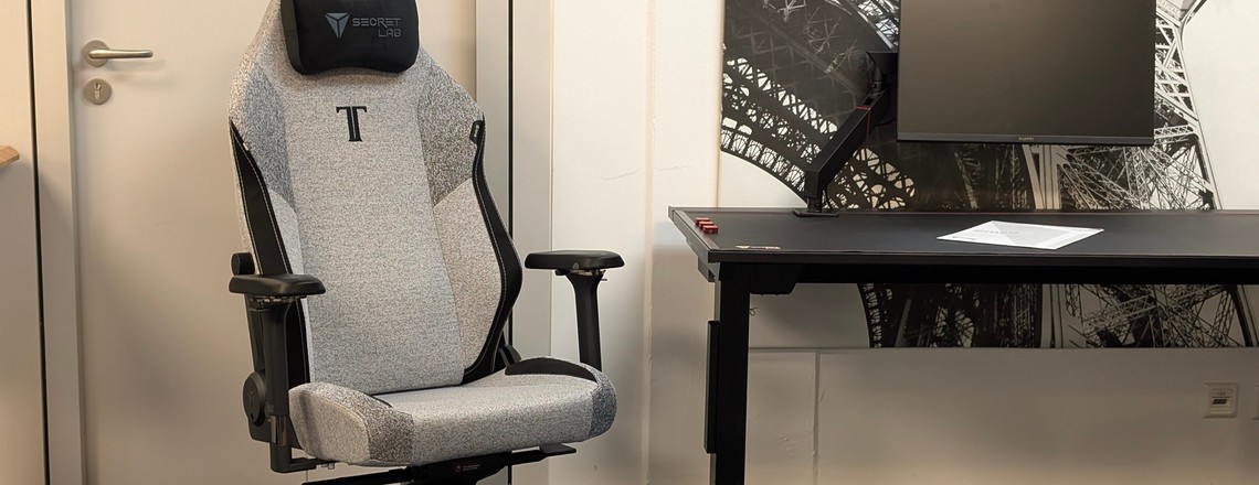 Secretlab Titan Evo Bilder