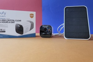 Eufy S230 4G LTE im Test