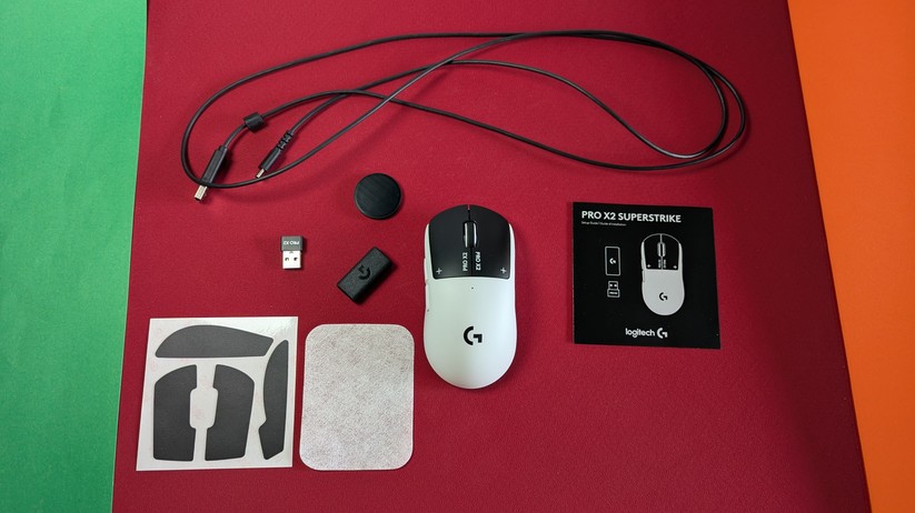 Logitech G Pro X2 Superstrike - Bilder