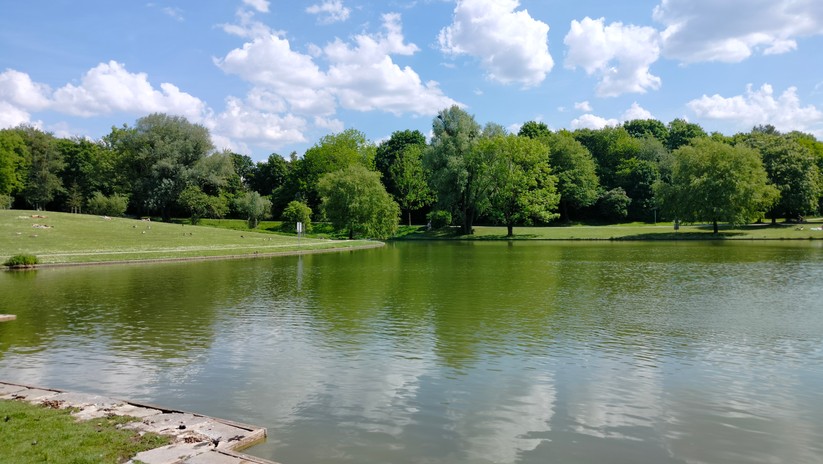 Realme 9 - Originalaufnahmen 