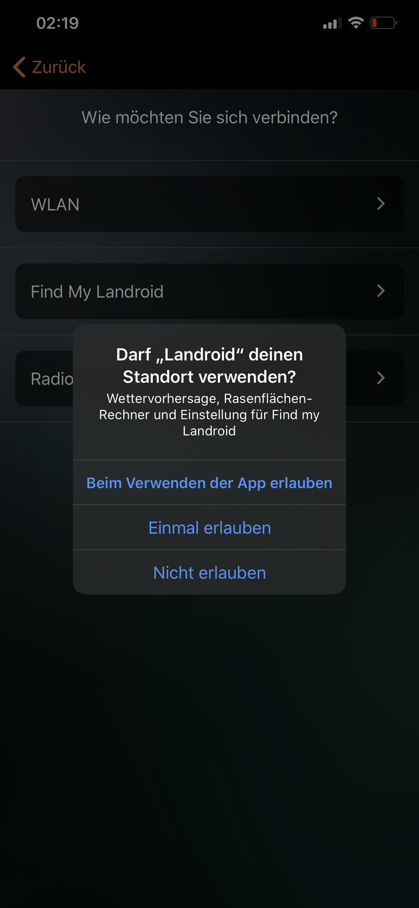 Landroid App