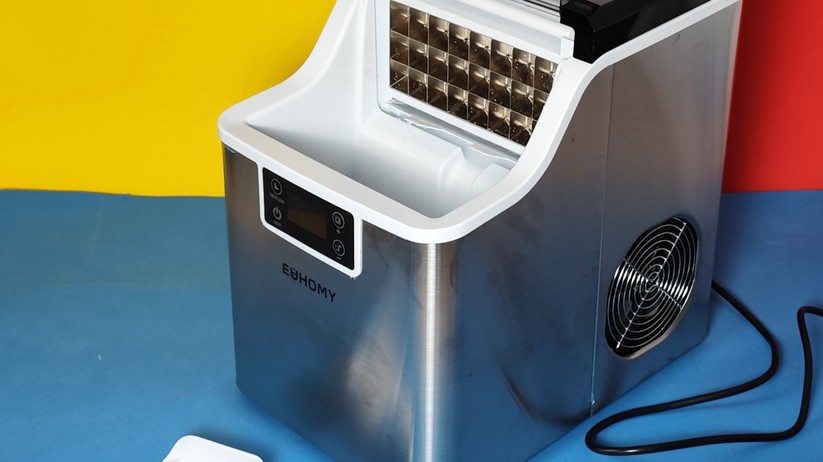 Eiswürfelmaschine Euhomy DE-IM004