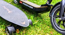 E-Scooter oder E-Skateboard? Die bessere Lösung für Pendler