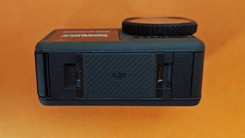 Das Schnellwechselsystem ist super praktisch.