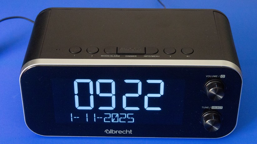 Albrecht DR 455