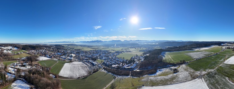 Testaufnahme DJI Flip