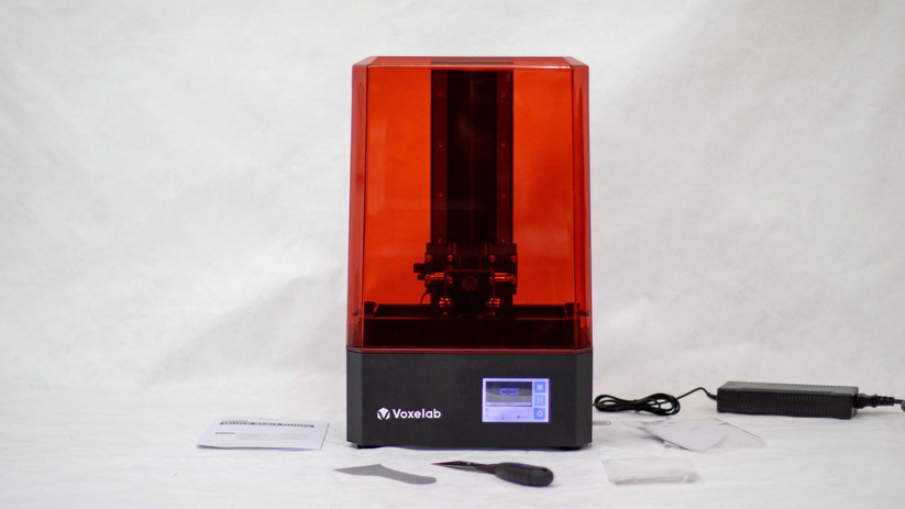 Voxelab Proxima 8.9 4K