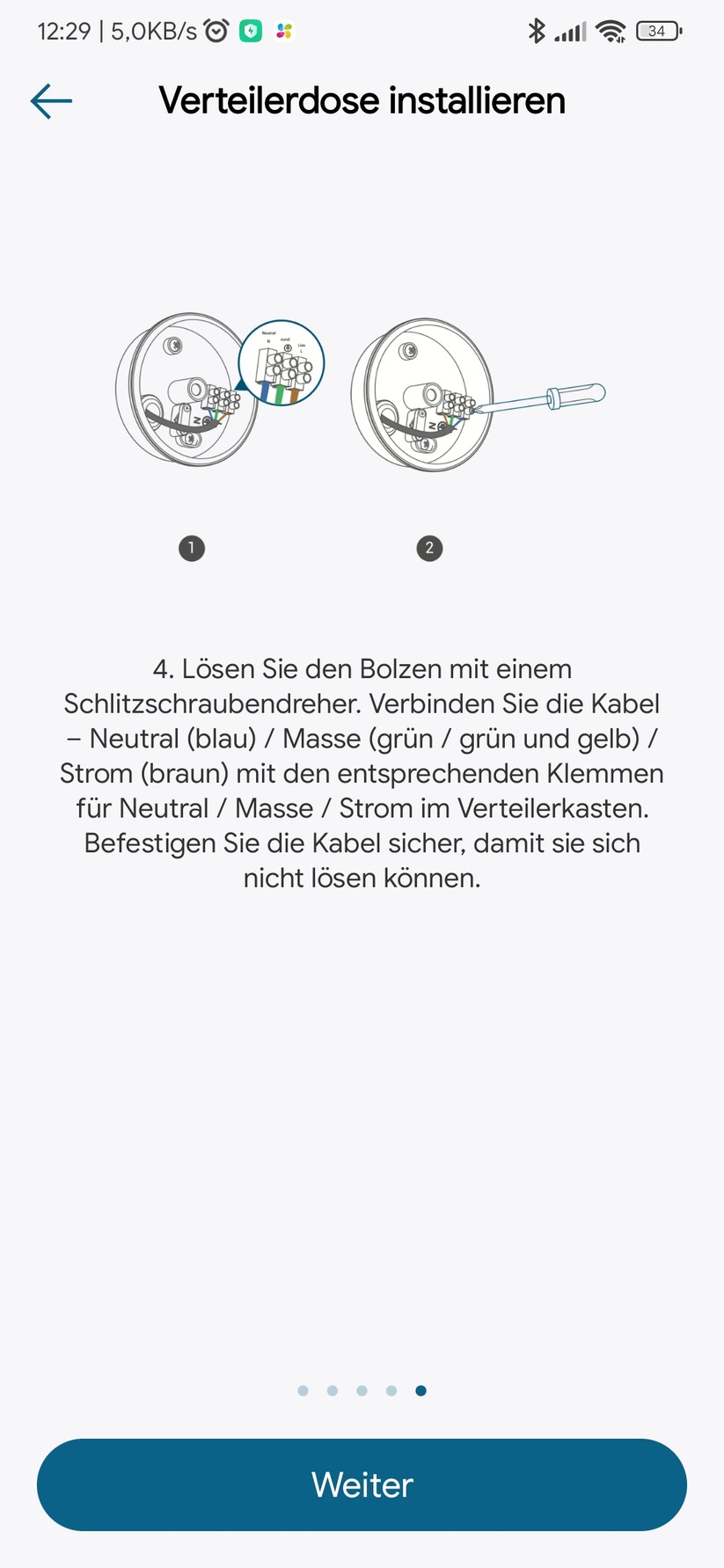 Eufy Floodlight Cam 2 Pro - Montage