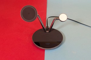Anker Prime B25X7 im Test: 3-in-1-Wireless-Charger mit Qi2, Display & App