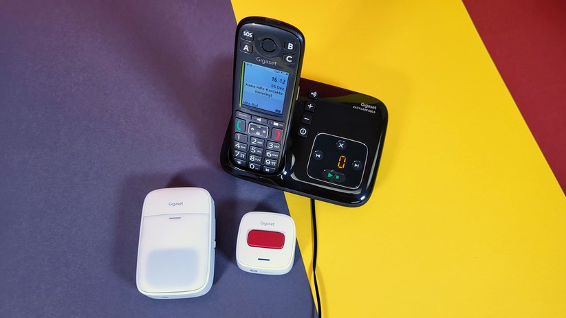 Gigaset Easy Care 600A