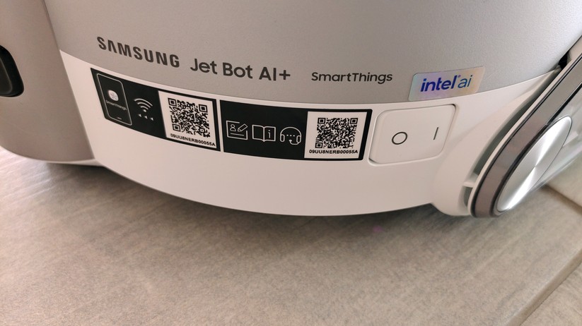 Samsung Jet Bot AI+