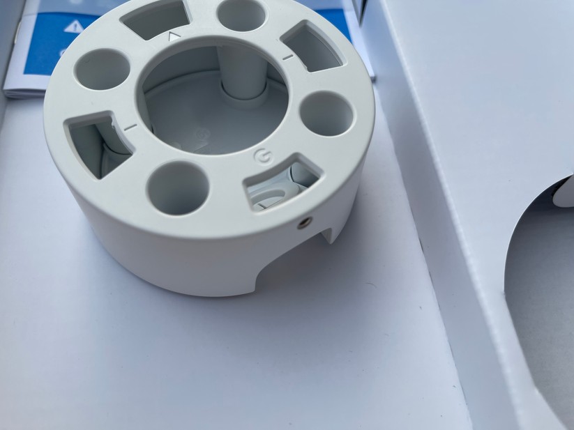 Google Nest Floodlight 