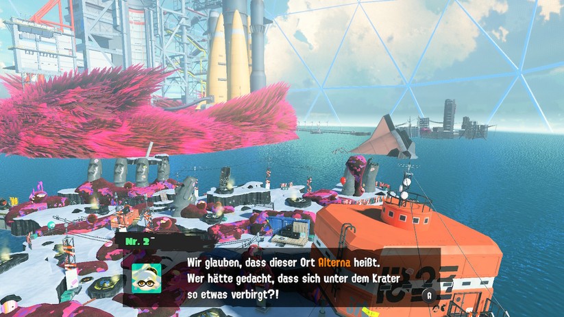 Splatoon 3