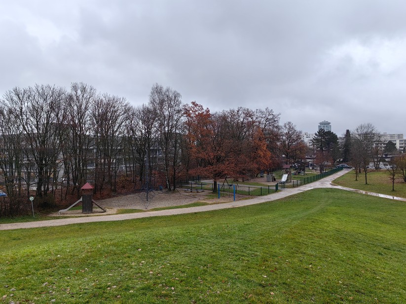 Huawei Mate 50 Pro - Originalaufnahmen 