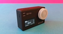 SJCam SJ8 Pro im Test: günstige Gopro-Alternative