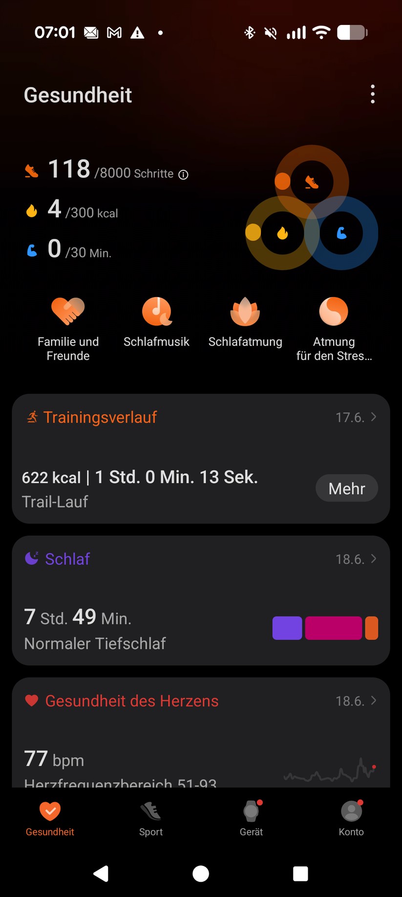 Honor Watch 6 App