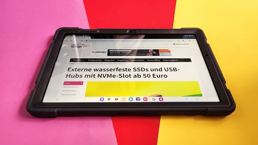 Schutzhüllen für Smartphones und Tablets