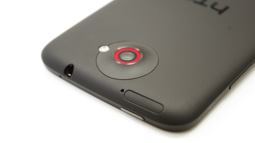 HTC One X+: 8-Megapixel-Kamera mit Blitz