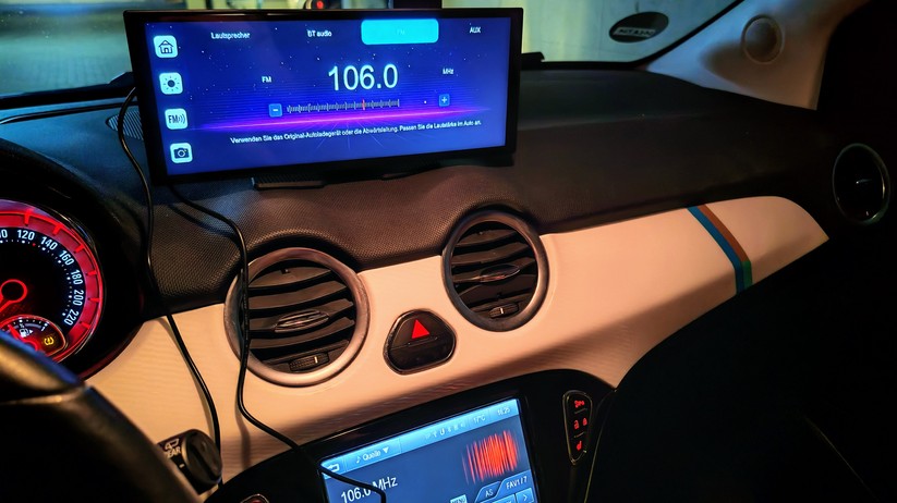 Lamtto RC28: FM-Transmitter 