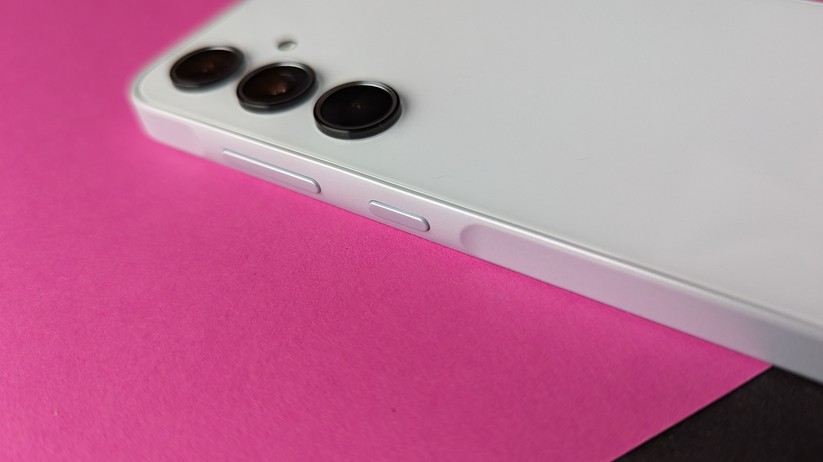 Samsung Galaxy A35: Gehäuse & Design