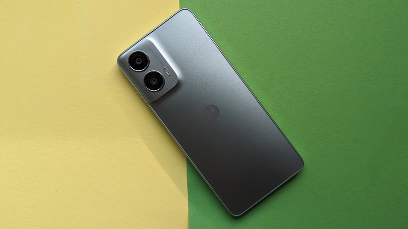Motorola Moto G24 – Bilderstrecke
