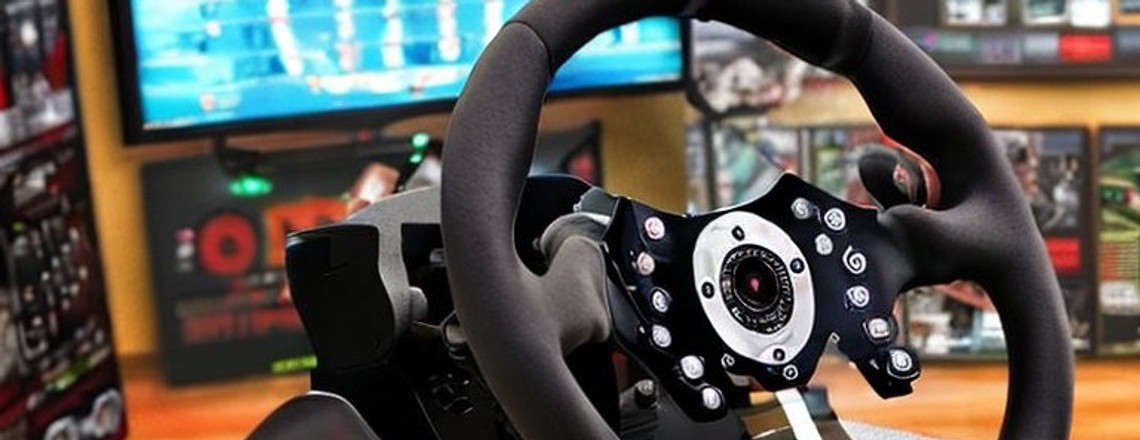 racing wheel