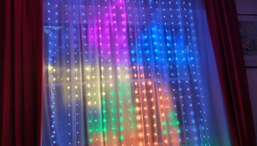 Krasse Lichteffekte mit LED-Streifen, Sternenhimmel, Lichterketten & Co. ab 10 €