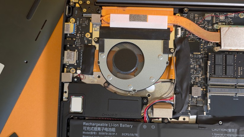 Chuwi Core Book X – Bilderstrecke