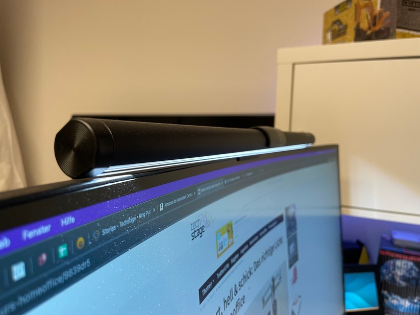 Blitzwolf Screenbar
