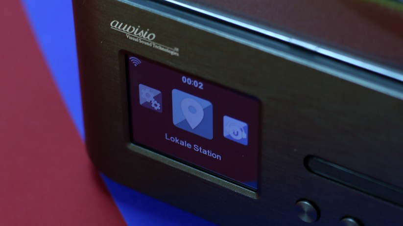 Schallplattenrecorder