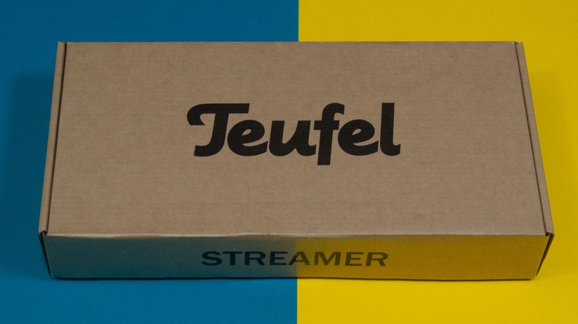 Teufel Streamer