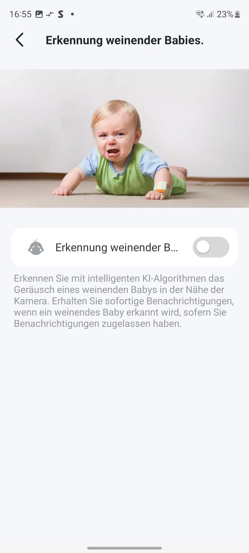 TP-Link Tapo C225: Einrichtung und Einstellungen