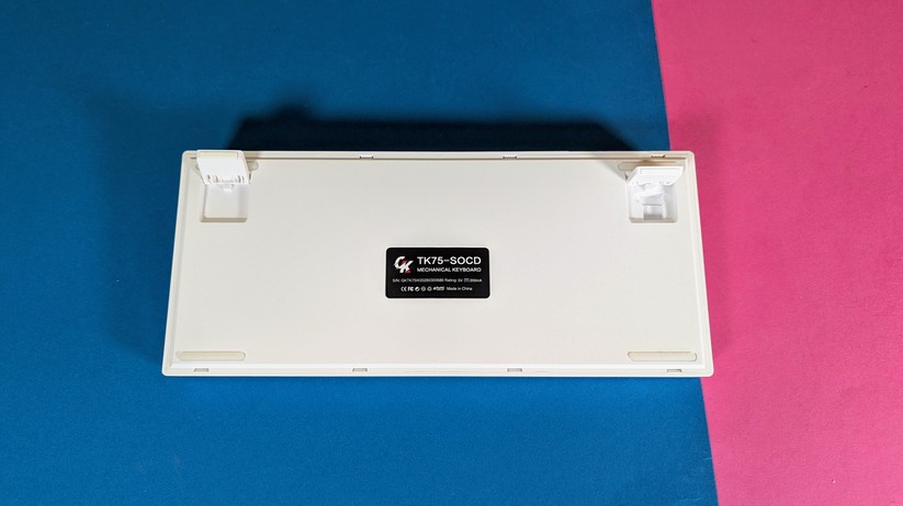 Gamakay TK75 SOCD - Bilder