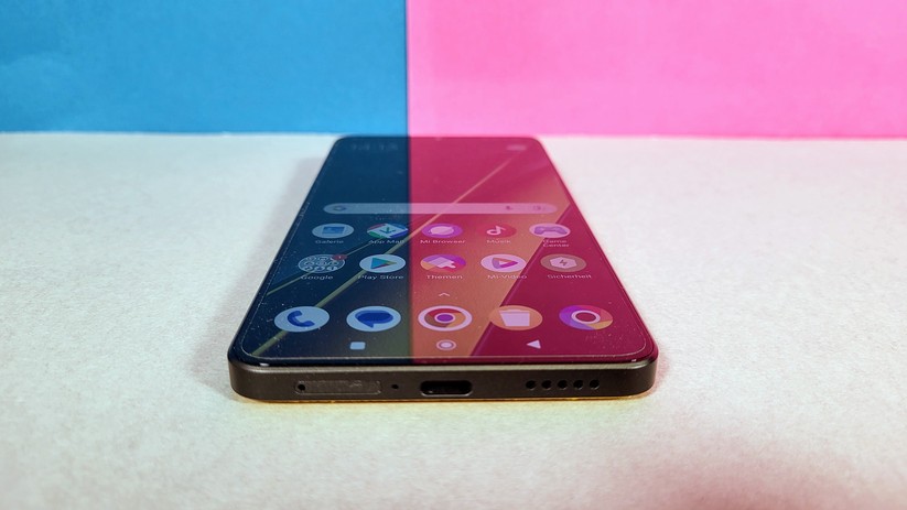 Xiaomi Poco X6 Pro - Bilderstrecke