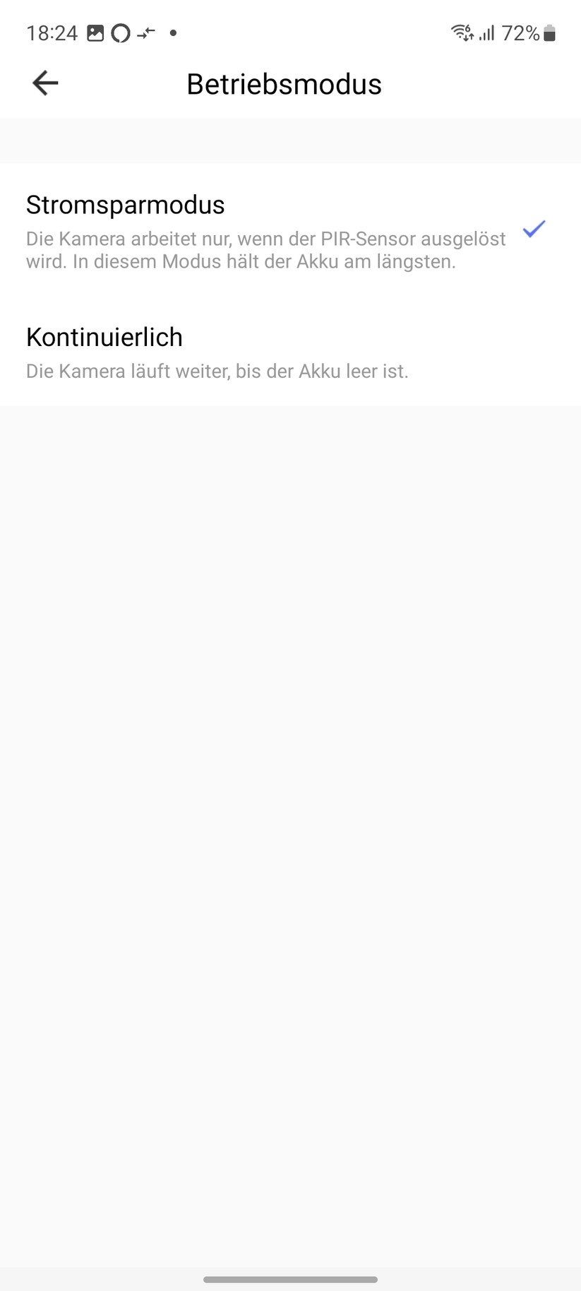 7Links IPC-750 (ZX-5302): Einrichtung mit Tuya Smart App, Konfiguration, Testaufnahmen, Desktop-Zugriff