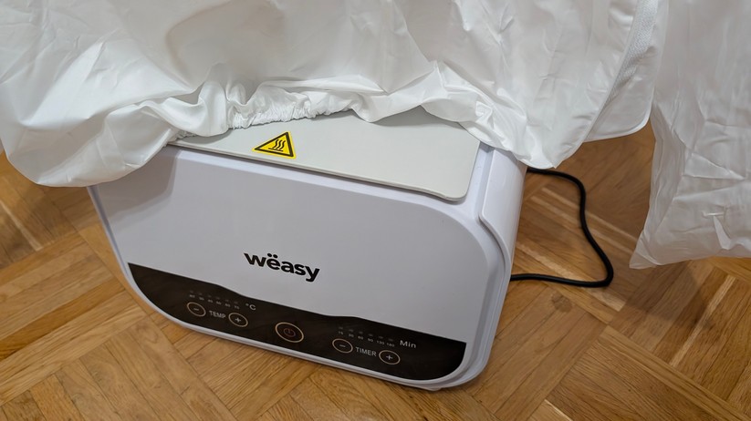 Wëasy Iro 320 – Bilderstrecke