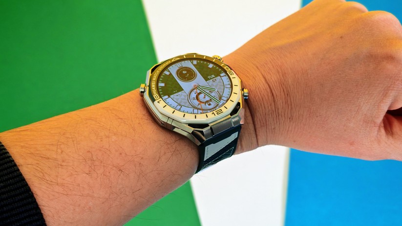Huawei Watch Ultimate 2