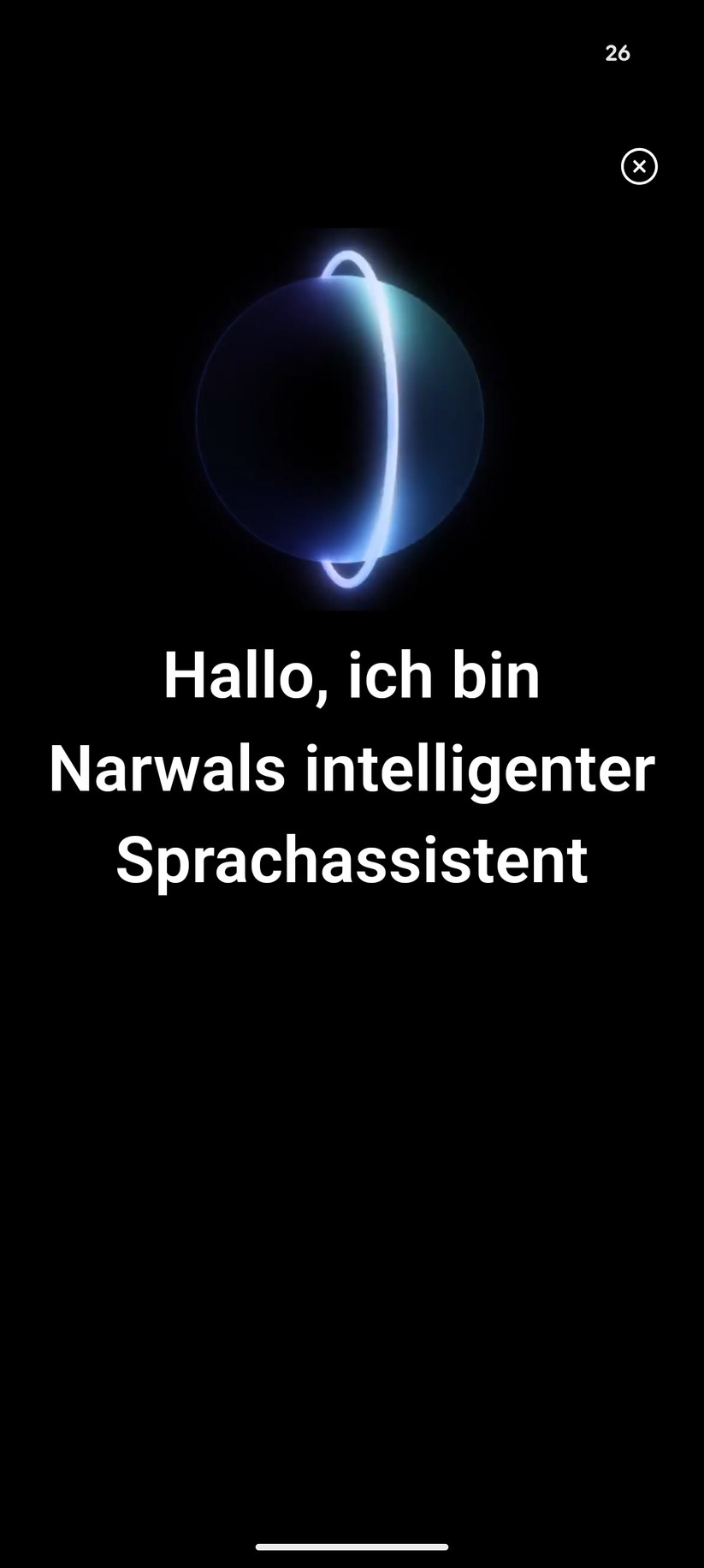 Narwal Flow – App