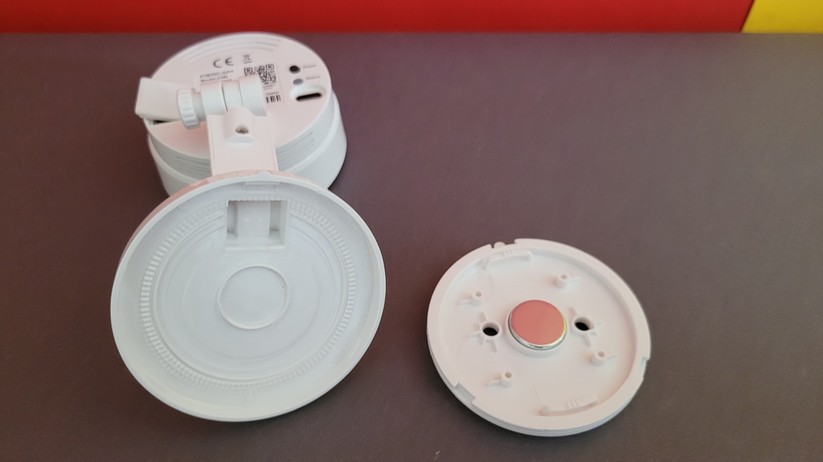 Foscam C5M 3K: Hohe Auflösung, Personen- und Geräuscherkennung, Onvif-Support, Dual-Wi-Fi und Ethernet, lokale Speicherung