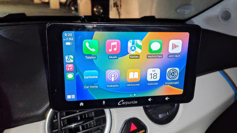 Carpuride W708 Pro